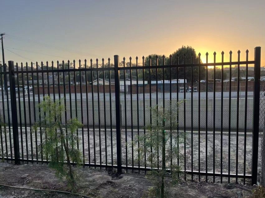 8ft Fence