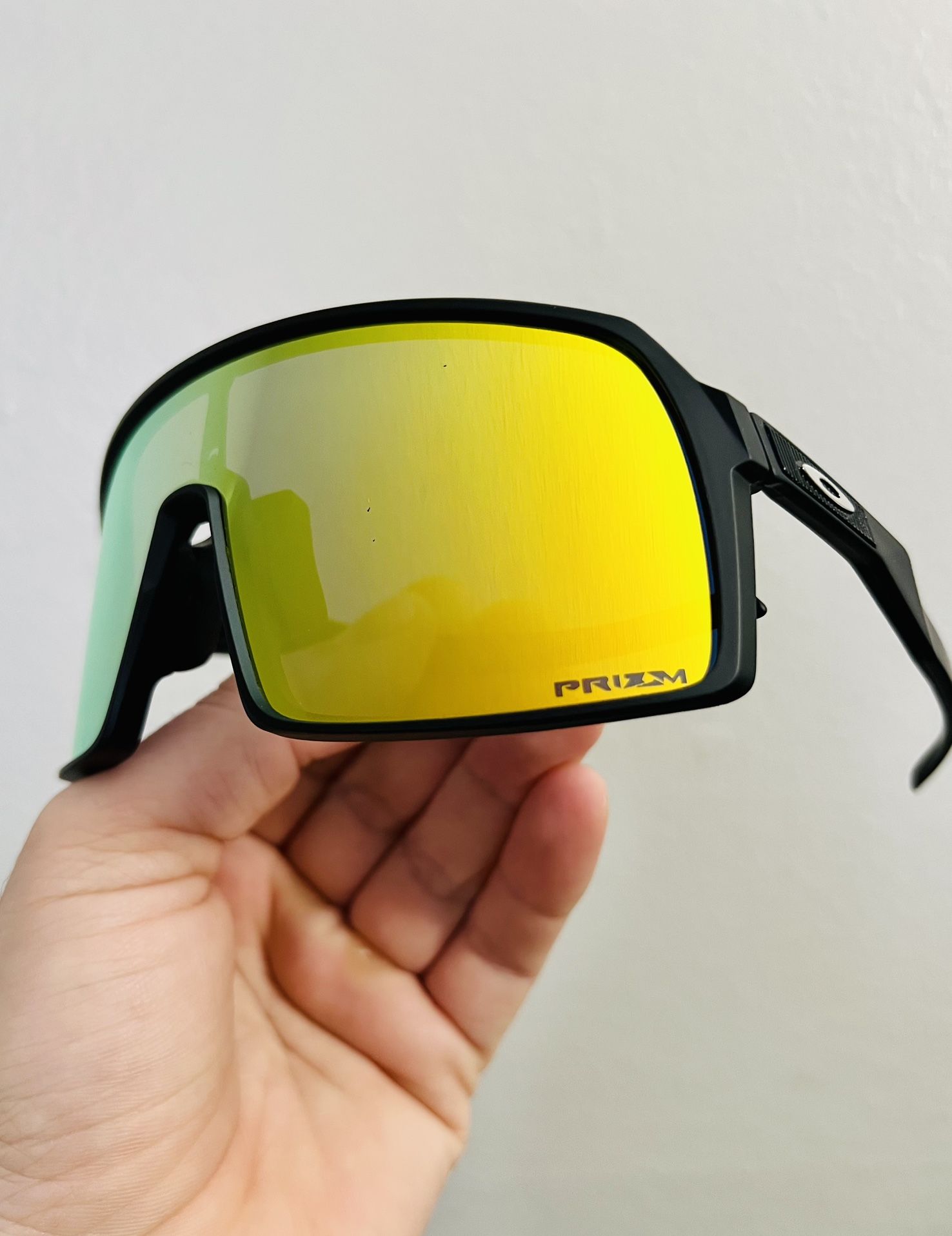 NEW Polarized PRIZM Oakley SUTRO Sport Glasses Baseball Softball Golf Cycling for Sale in El