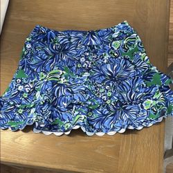 Lilly Pulitzer Skirt