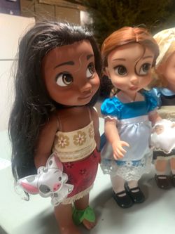 Princess Dolls collection