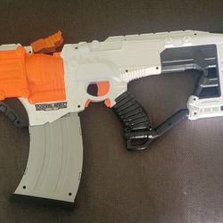 Nerf Doomlands Gun