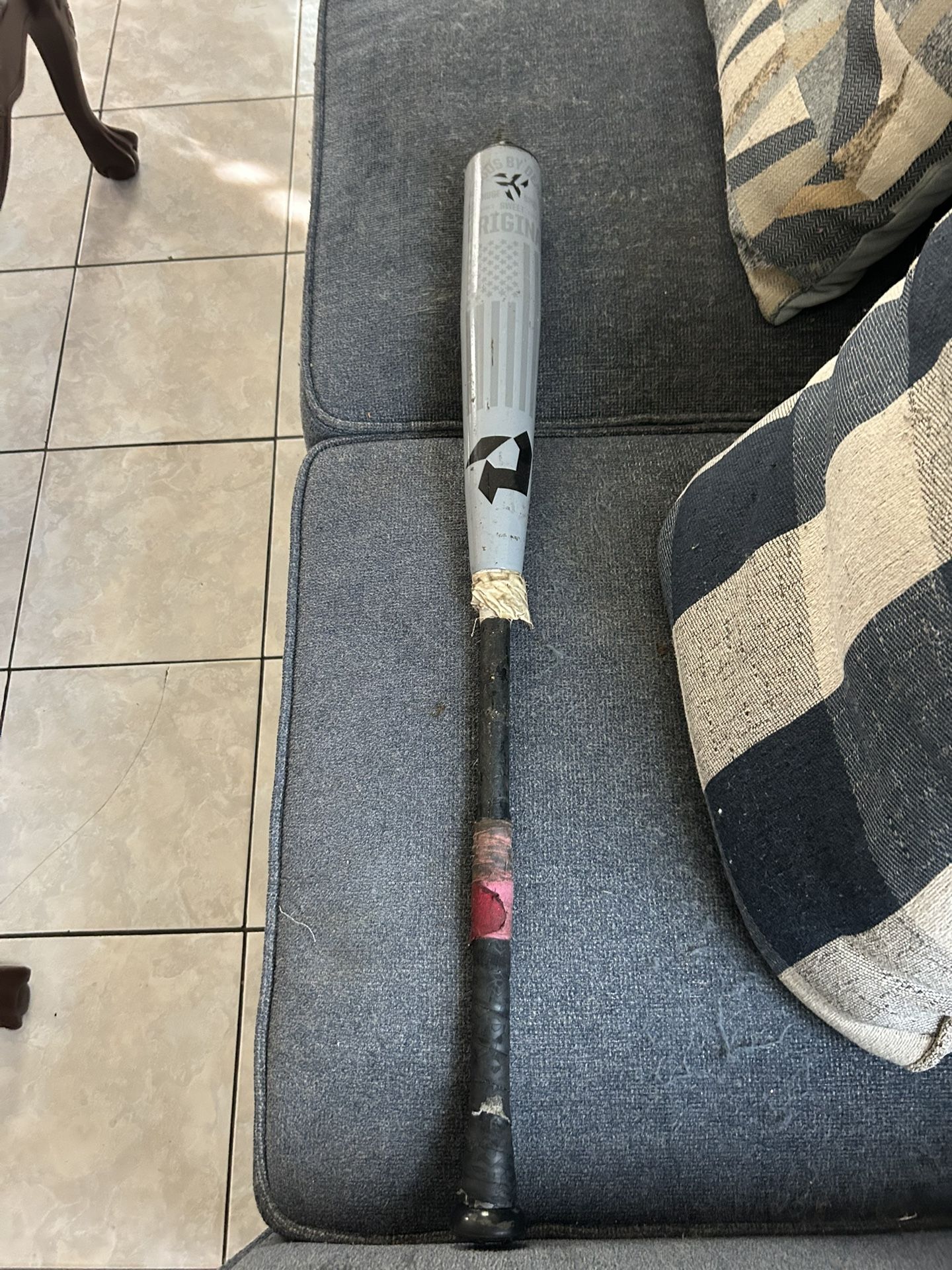 DeMarini The Goods One BBCOR Baseball Bat