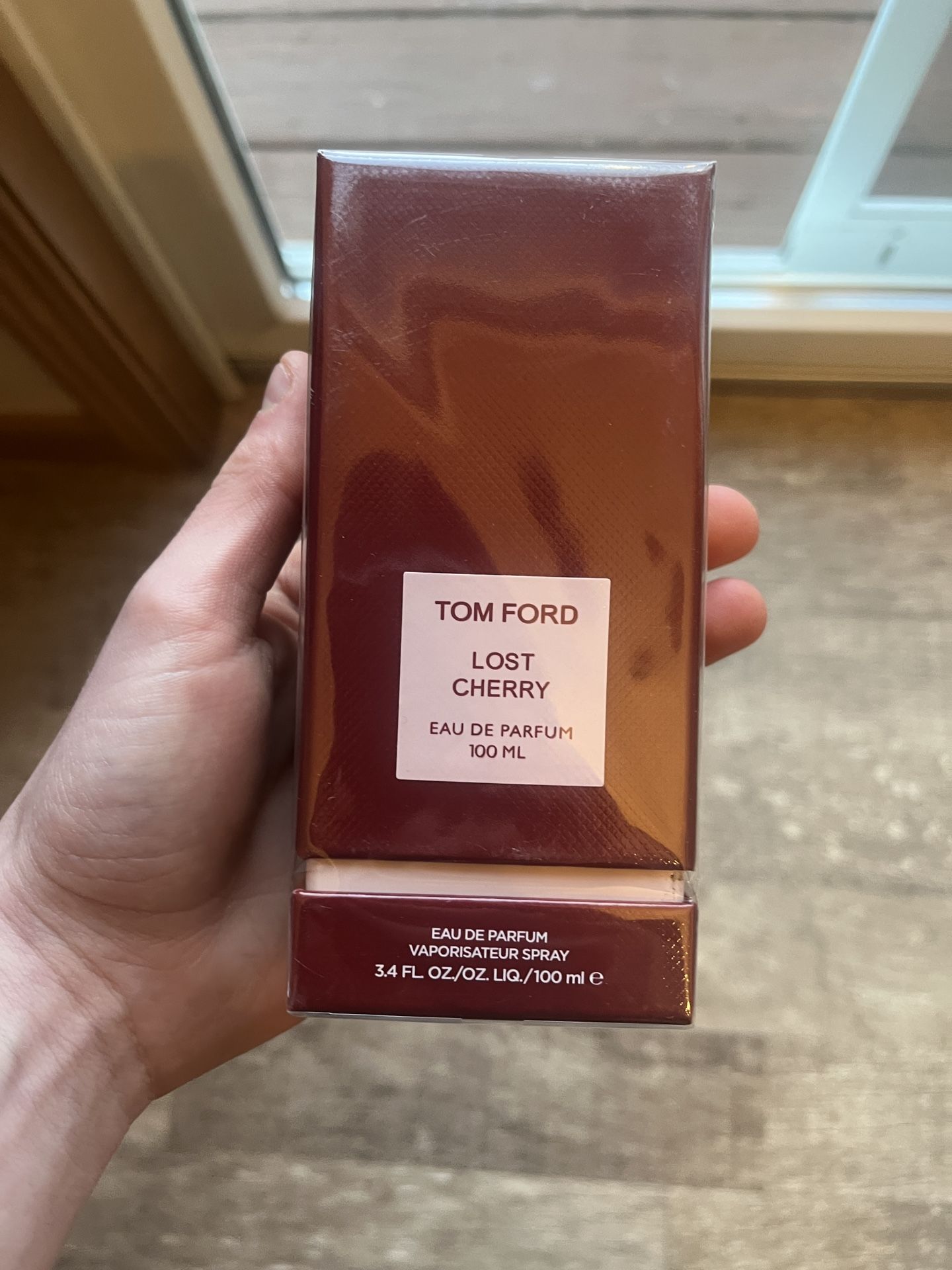 Tom Ford Lost Cherry 3.4oz