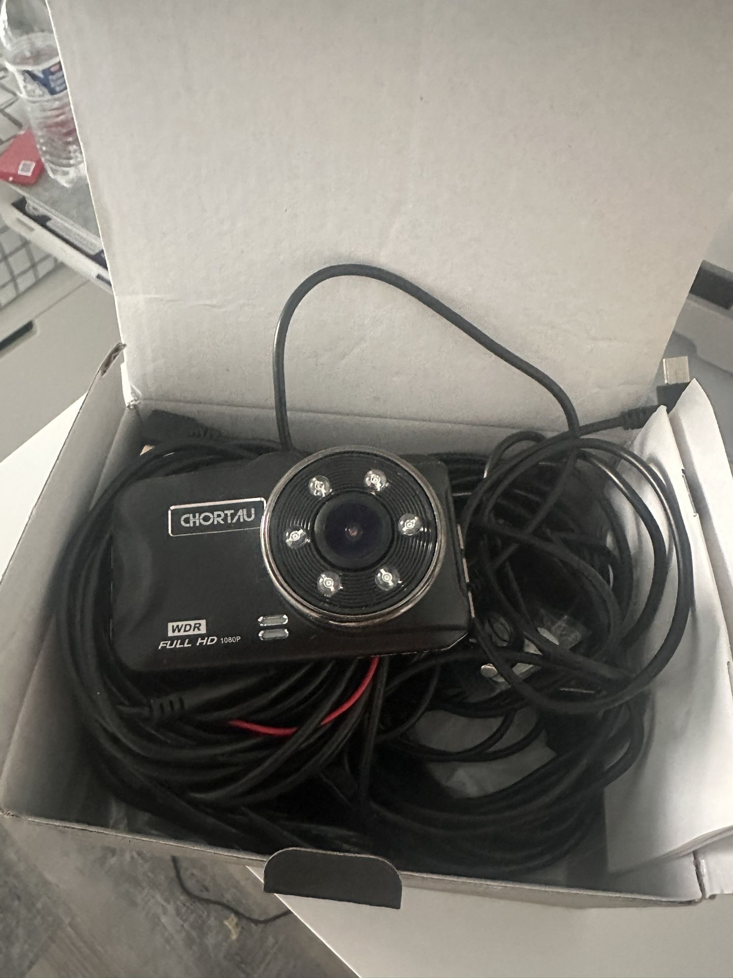 Dash cam