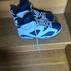 Air Jordan’s 