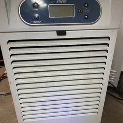 Active Air Dehumidifier