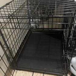 Dog Metal Crate 