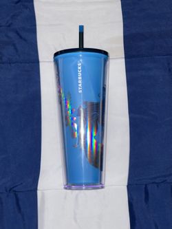 Exclusive Starbucks 2021 Christmas Color Changing Venti Tumbler
