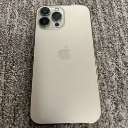 iPhone 13 Pro Max 256gb Gold UNLOCKED