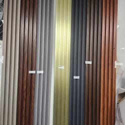 WPC WALL PANELS BEAUTIFUL TO GLOW UP ANY SPACE