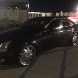 2008 Cadillac CTS