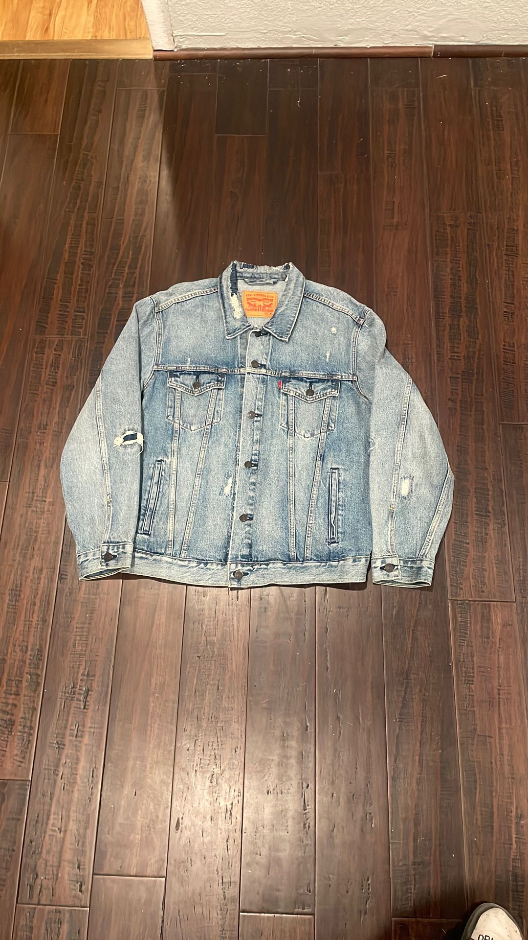Levi’s Jean Jacket 