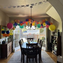 Ballon Garland 