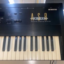 ASR 10 Ensoniq