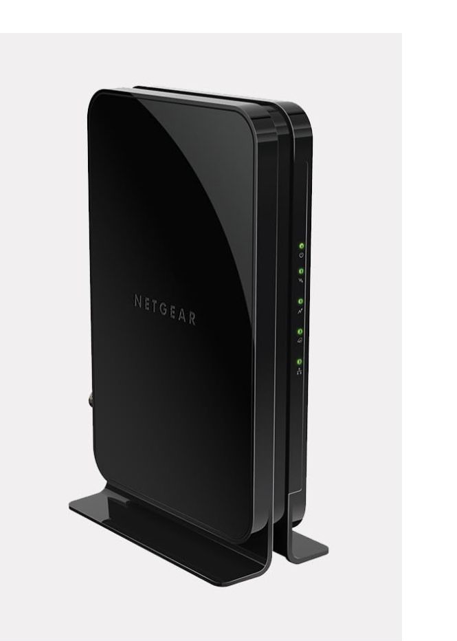 NETGEAR Cable Modem CM500 300Mbps | DOCSIS 3.0