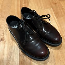 Doc Martens, Arcadias, Cherry Red, US 9