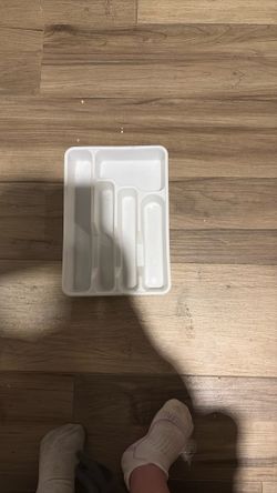 Silverware holder