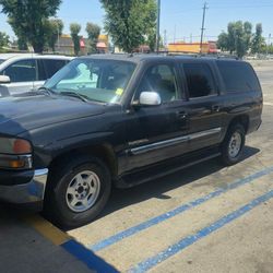 2005 GMC Yukon XL 1500 SLT Sport Ulitity 4D