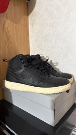 Nike court vision mid
