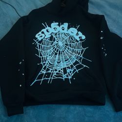 sp5der hoodie