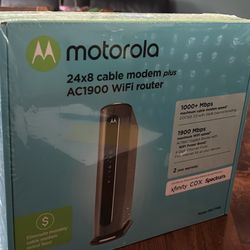 Modem/router