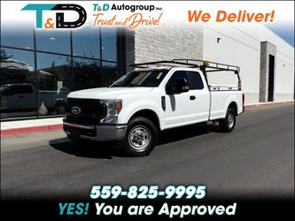 2022 Ford F-250