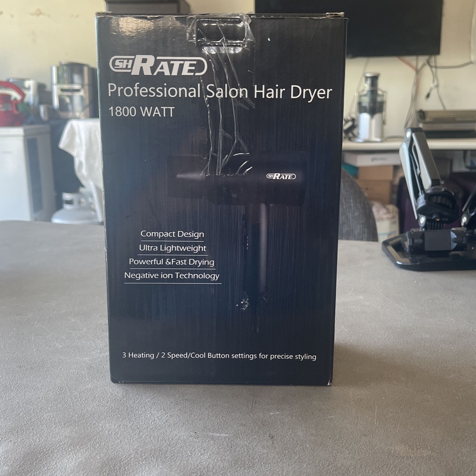 Professional Salon Hair Dryer