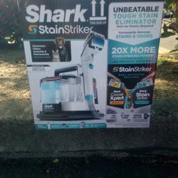 Shark Stainstriker