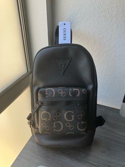 Guess sing bag crossbody bag mini backpack