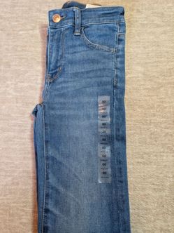 American Eagle Women’s Ne(x)t Level Stretch Hi Rise Jegging Jean Size 00 24W NWT