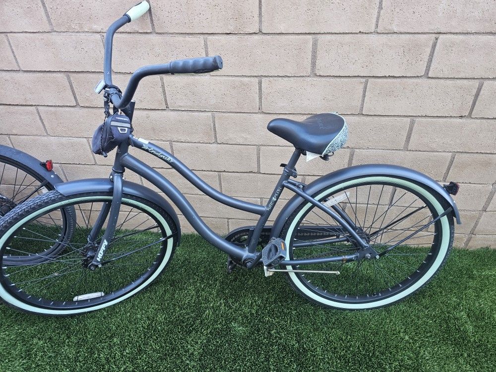 Beach cruiser