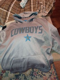 Dallas cowboys hoodie medium