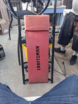 Craftsman crawler