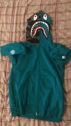 Bape Shark Hoodie