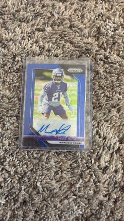 Mike Hughes auto