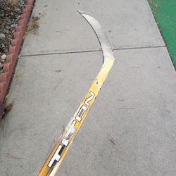 Right-Handed Hockey Stick