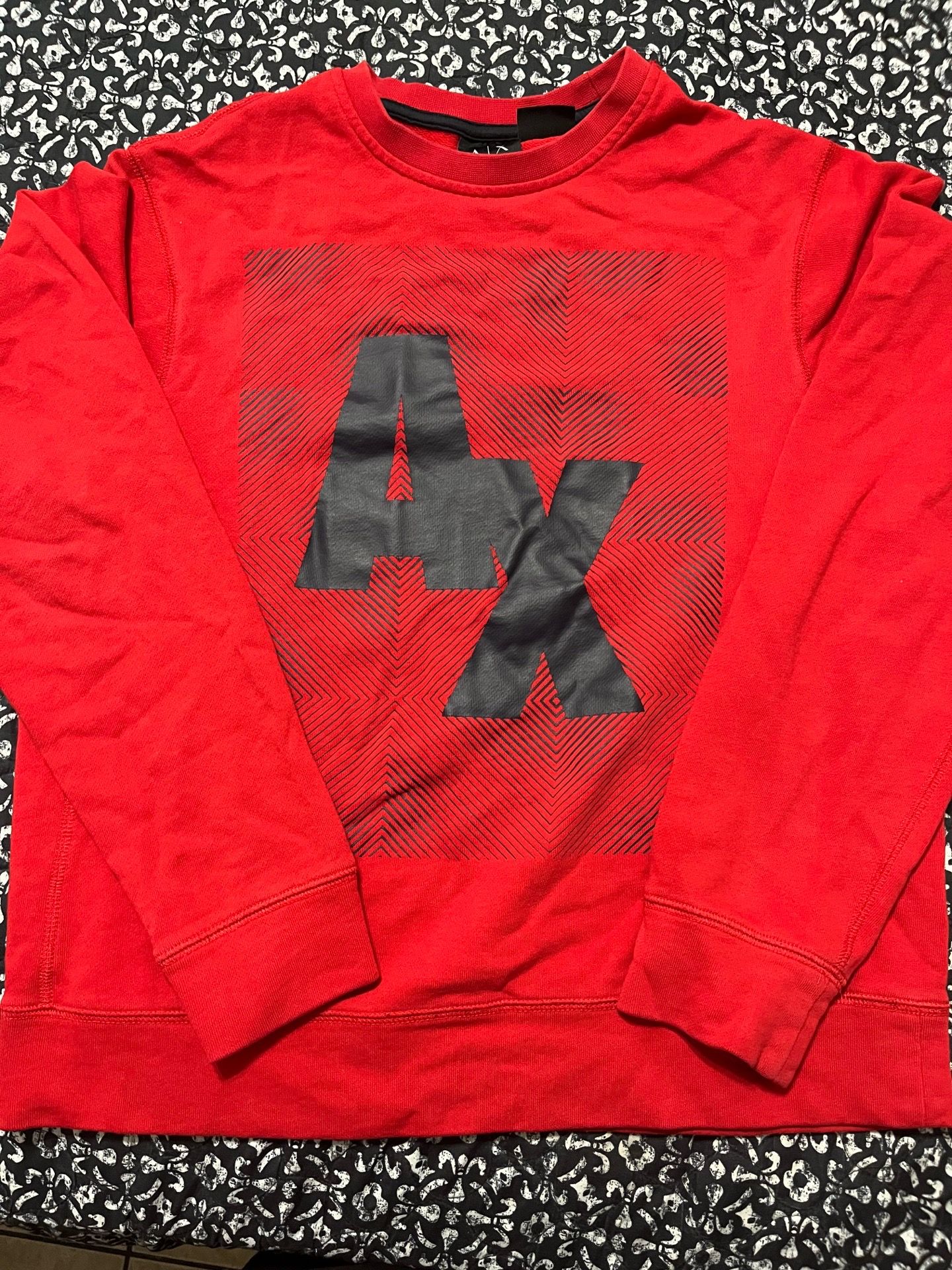 Armani Exchange sweatshirt