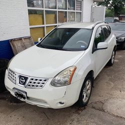 2010 Nissan Rogue