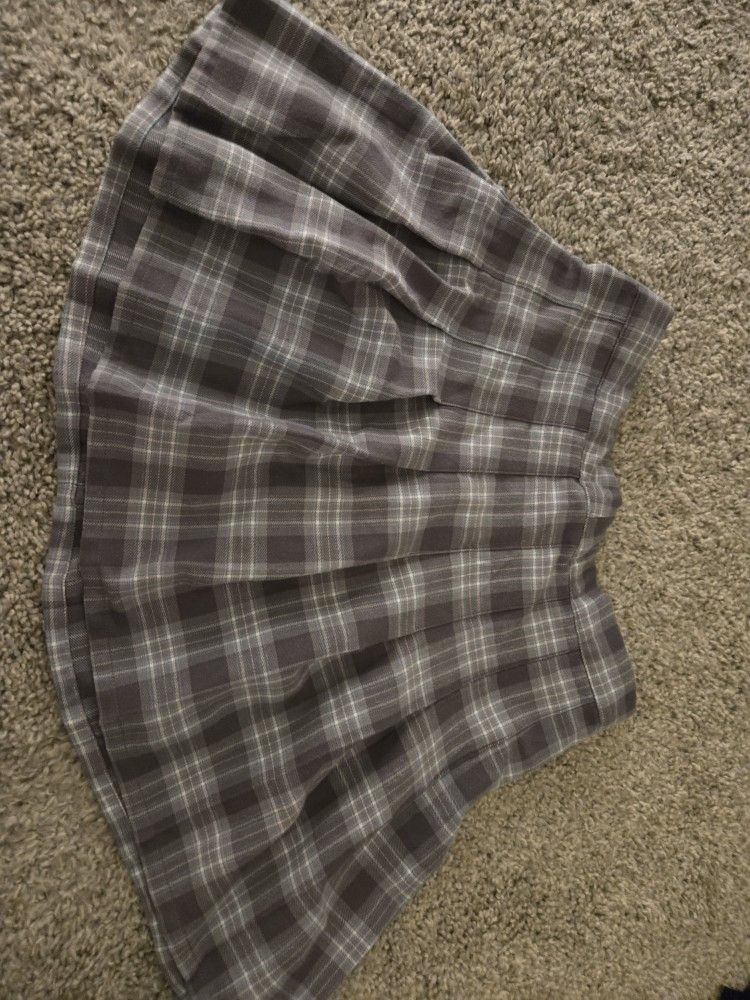 (Only) Skirt, S/XS