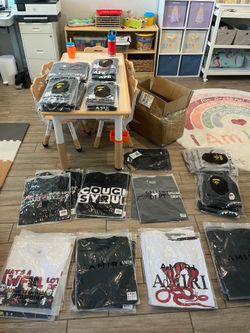 Bulk • Singles | Shorts And T Shirts