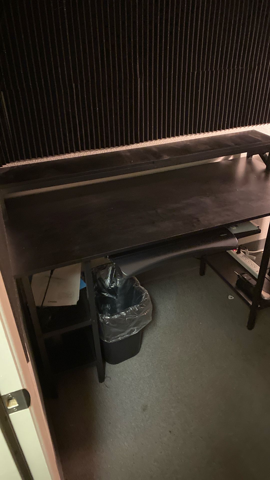 Office Desk 56” Wide 24” Deep 30” Tall