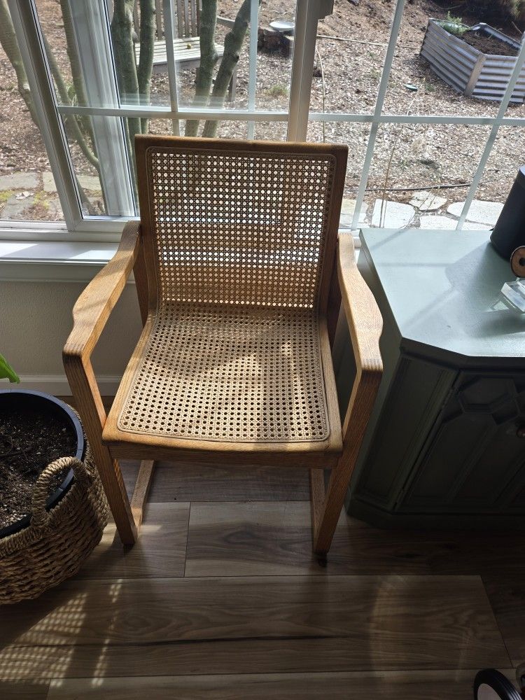 Cane Chairs