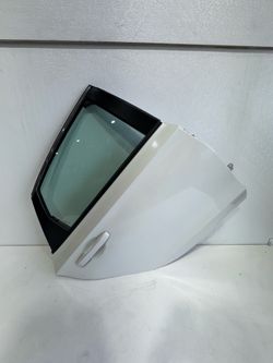 (2057) 22-24 Honda Civic Sedan Right Rear Door 2022 2023 2024