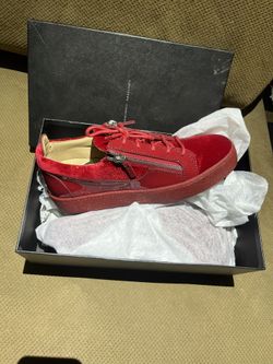 Red Giuseppes Zanotti