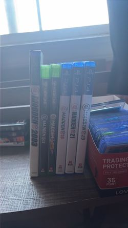 Madden games