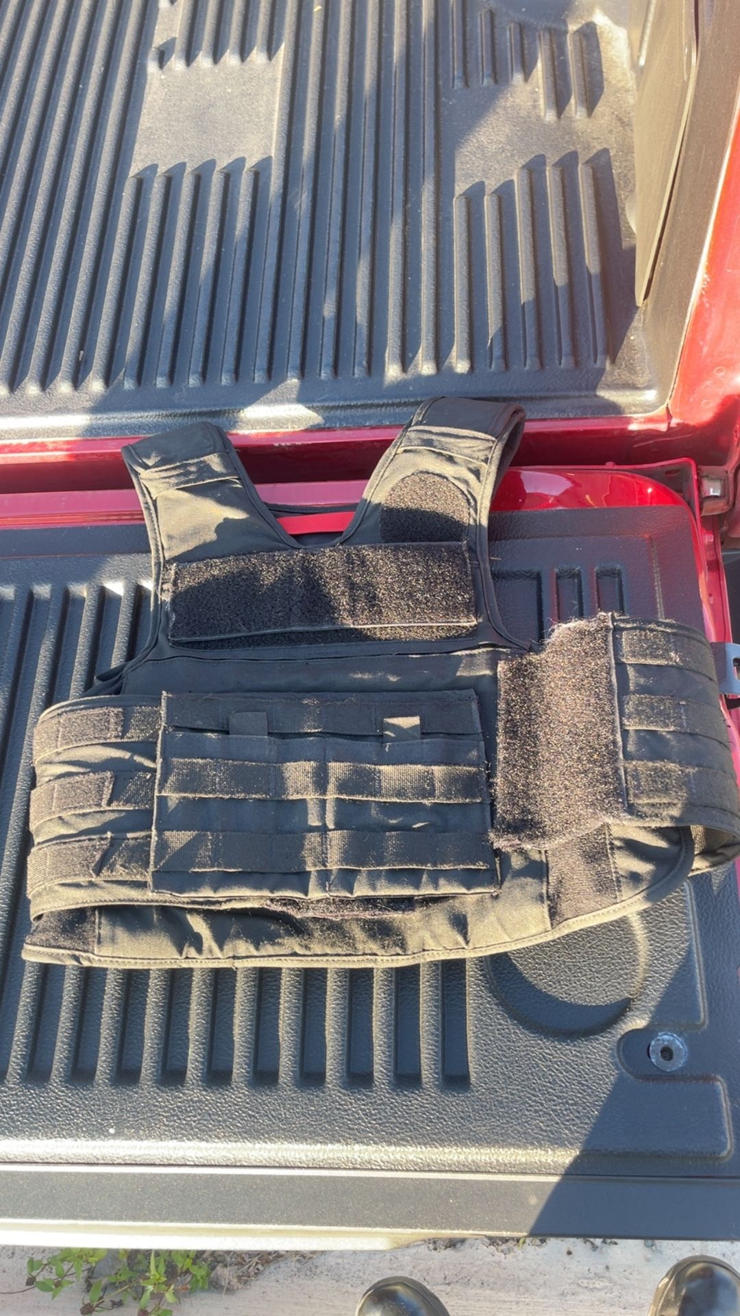 Point blank Velcro Tactical vest For police Officers (No Amour Included) 