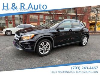 2015 Mercedes-Benz GLA 250