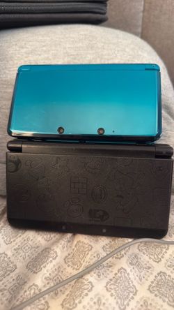 2 3Ds regulars