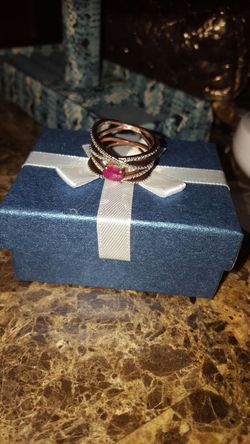 Luxury Niassa Ruby Dimond cut