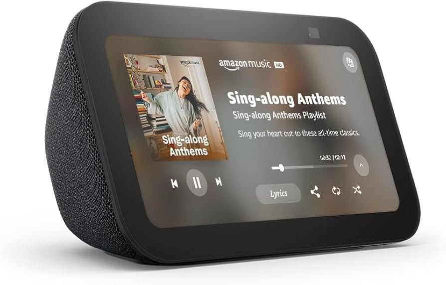 New Echo Show